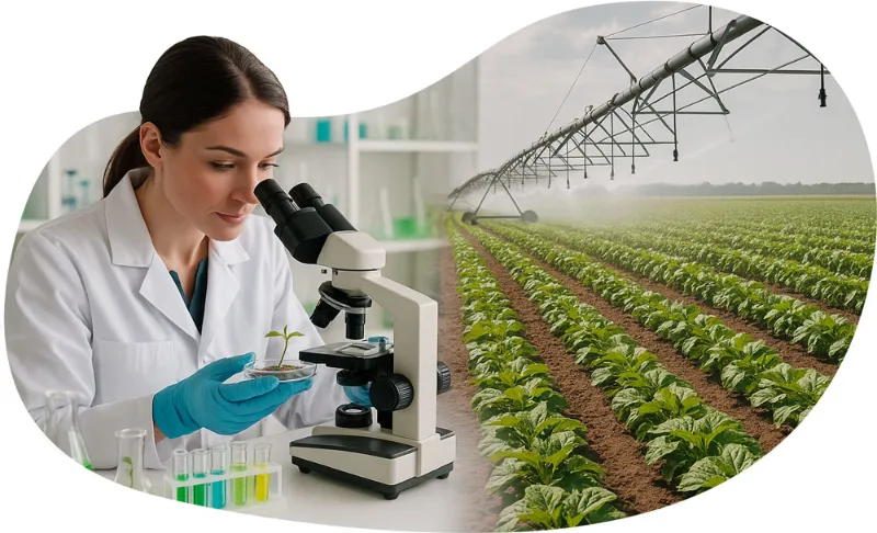 BioGennis - From Science to the Field