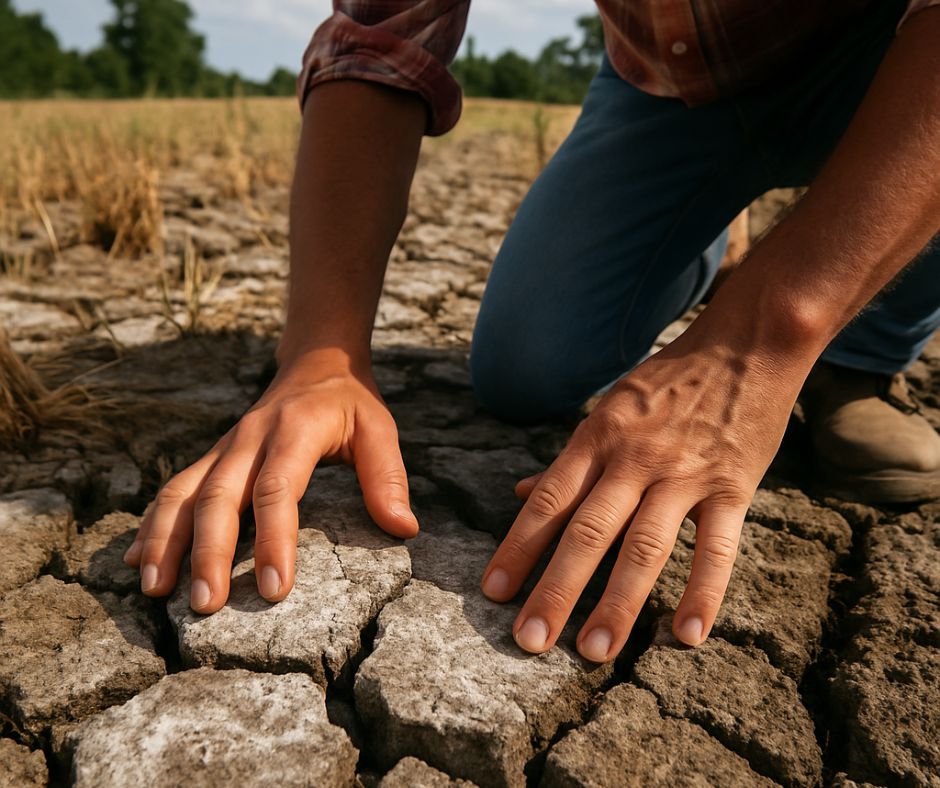 Cómo recuperar suelos salinizados y mejorar su productividad
