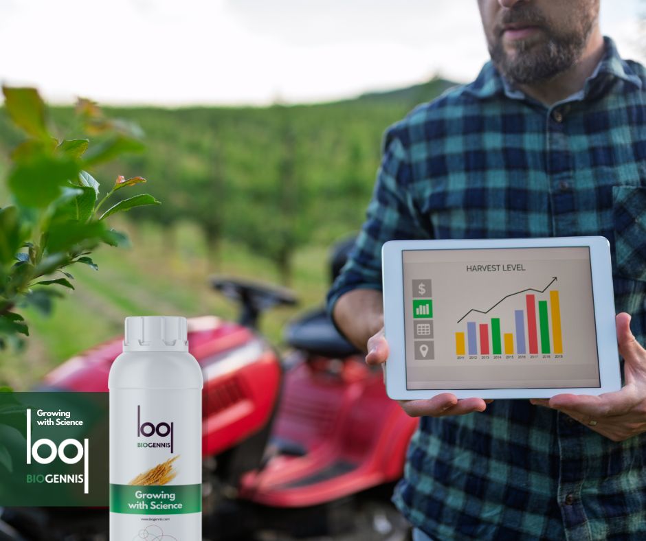 Colaboración global e innovación: el papel de BioGennis en la agricultura sostenible
