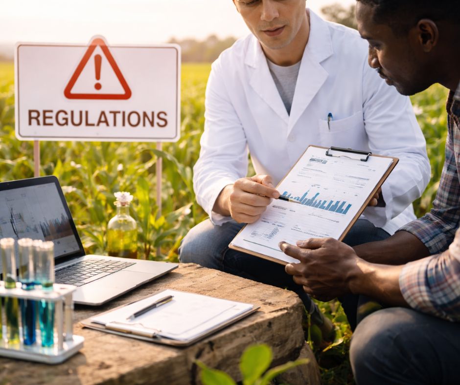 ¿Cómo afrontar la presión regulatoria sin perder rentabilidad en tu explotación agrícola?