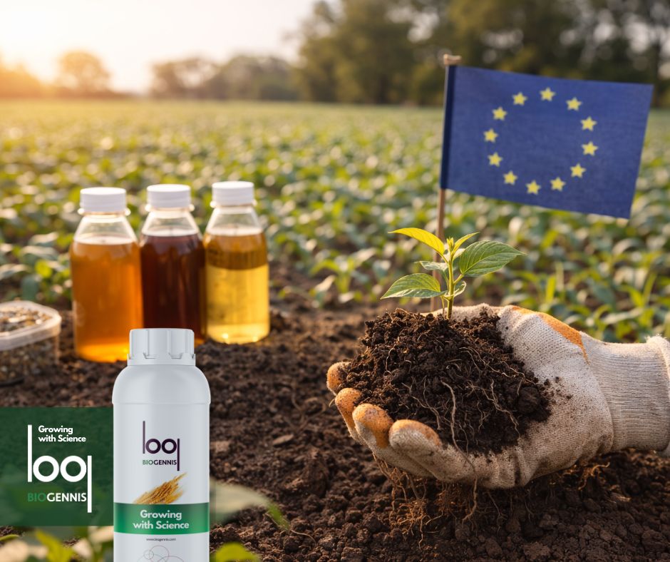 DIRECTIVA (UE) 2024/825: ¿Qué implica para las empresas de bioestimulantes, fertilizantes y productos químicos agrícolas?