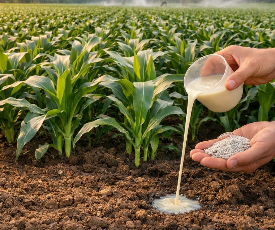 Diferencia entre nutrir y estimular un cultivo: claves para mejorar el rendimiento