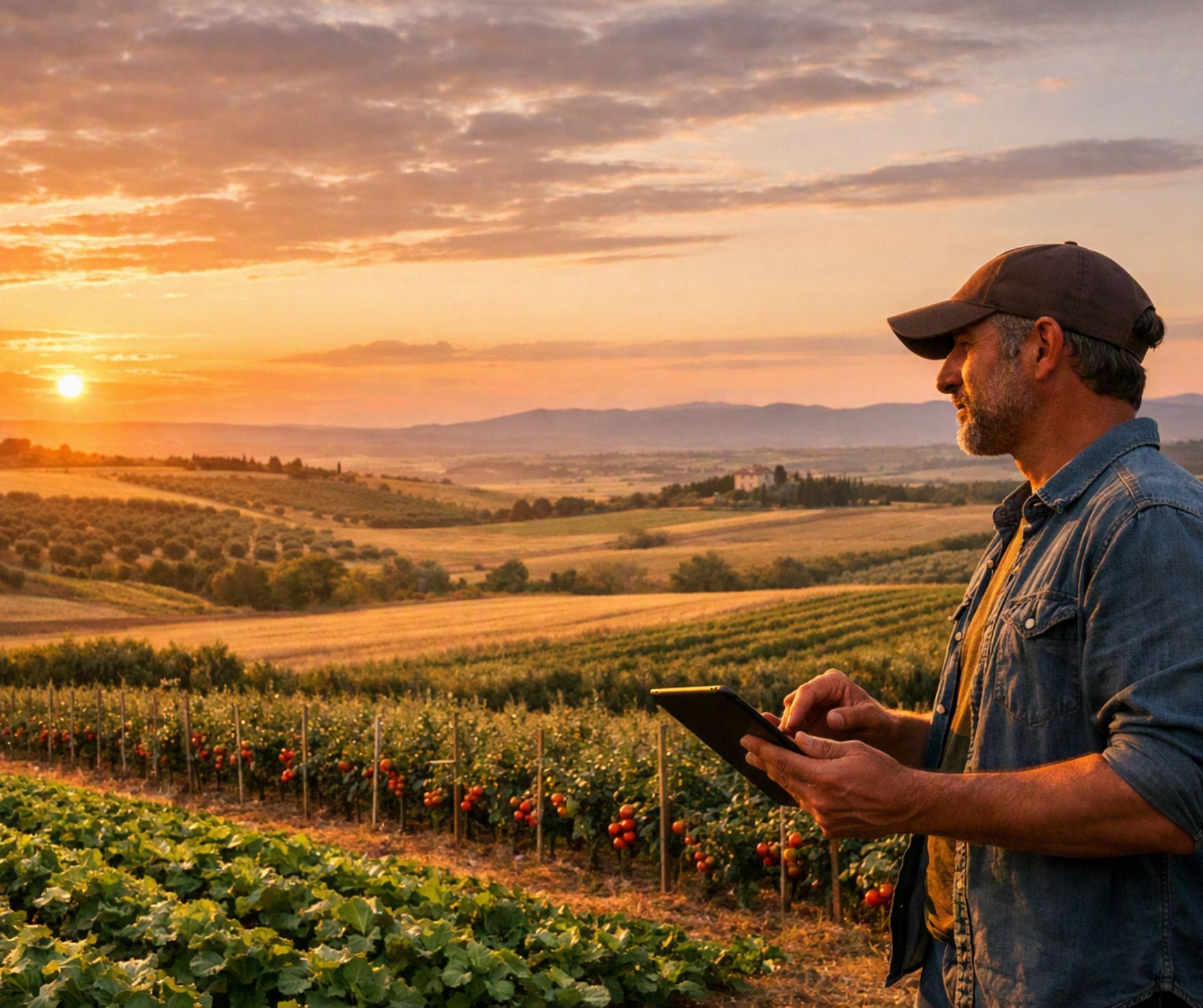 Agricultura inteligente: la diferencia entre producir más o producir mejor